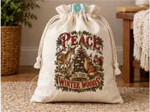 Christmas Sublimation and DTF Design - PNG File Product Image 13