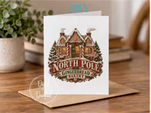 Christmas Sublimation and DTF Design - PNG File Product Image 7