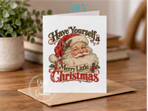 Christmas Sublimation and DTF Design - PNG File Product Image 7