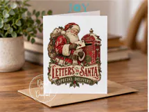 Christmas Sublimation and DTF Design - PNG File Product Image 13