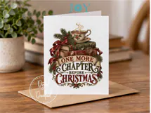 Christmas Sublimation and DTF Design - PNG File Product Image 15