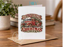 Christmas Sublimation and DTF Design - PNG File Product Image 7