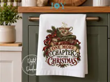 Christmas Sublimation and DTF Design - PNG File Product Image 16