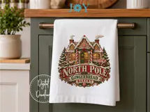 Christmas Sublimation and DTF Design - PNG File Product Image 8