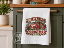 Christmas Sublimation and DTF Design - PNG File Product Image 8