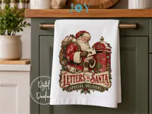 Christmas Sublimation and DTF Design - PNG File Product Image 14