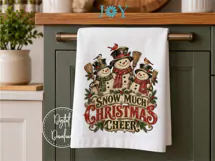 Christmas Sublimation and DTF Design - PNG File Product Image 16