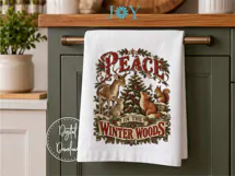 Christmas Sublimation and DTF Design - PNG File Product Image 15