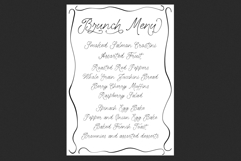 Rosalie Kathie - Whimsical Handlettering Font Product Image 2