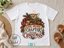 Christmas Sublimation and DTF Design - PNG File Product Image 5