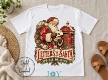 Christmas Sublimation and DTF Design - PNG File Product Image 4