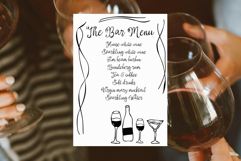 Violetta Brigida - Whimsical Font Clip Art Product Image 2