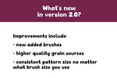 Ornate Tiles 2.0 Procreate Pattern Brushes Product Image 3