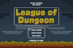 Pixel Strike - Retro Pixel for Gaming, Arcade &amp; 8-Bit Font Product Image 4