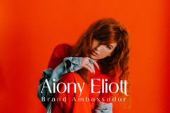 Mosffets - Modern Display Typeface Product Image 4