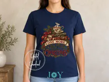 Christmas Sublimation and DTF Design - PNG File Product Image 6