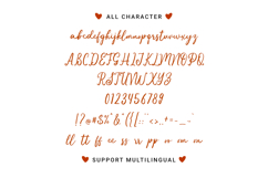 Refined Strokes - Handwritten Script Product Image 5