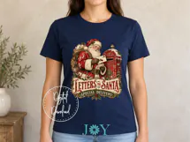 Christmas Sublimation and DTF Design - PNG File Product Image 5