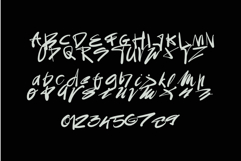Introvert Graffity Font Product Image 5