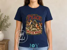 Christmas Sublimation and DTF Design - PNG File Product Image 6