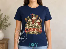 Christmas Sublimation and DTF Design - PNG File Product Image 6