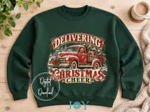 Christmas Sublimation and DTF Design - PNG File Product Image 11