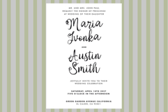 Violetta Brigida - Whimsical Font Clip Art Product Image 5