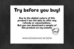 Chalkboard 1.0 for Procreate | 19 Chalk Brushes Product Image 5