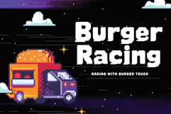 Pixel Strike - Retro Pixel for Gaming, Arcade &amp; 8-Bit Font Product Image 6