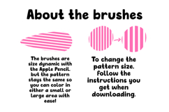 Building Patterns 2.0 Procreate Brushes Product Image 6