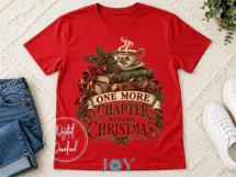 Christmas Sublimation and DTF Design - PNG File Product Image 8