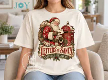 Christmas Sublimation and DTF Design - PNG File Product Image 8