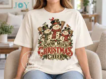 Christmas Sublimation and DTF Design - PNG File Product Image 9
