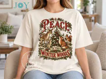 Christmas Sublimation and DTF Design - PNG File Product Image 8