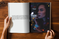 Mosffets - Modern Display Typeface Product Image 7