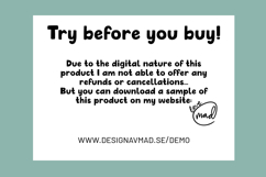 Retro 1.0 Procreate Brushes | 30 Seamless Pattern Brushes Product Image 7