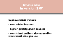 Art Deco Patterns 2.0 | Pattern Brushes for Procreate Product Image 7