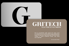 Stancybold - Modern Serif Display Product Image 8