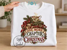 Christmas Sublimation and DTF Design - PNG File Product Image 10