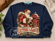 Christmas Sublimation and DTF Design - PNG File Product Image 10