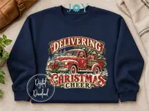 Christmas Sublimation and DTF Design - PNG File Product Image 9