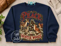 Christmas Sublimation and DTF Design - PNG File Product Image 10