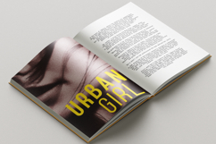 BORELA A Modern Sans Serif Typeface Family Product Image 9