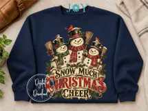 Christmas Sublimation and DTF Design - PNG File Product Image 11