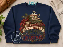 Christmas Sublimation and DTF Design - PNG File Product Image 11