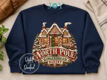 Christmas Sublimation and DTF Design - PNG File Product Image 9