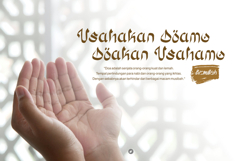 Sahur - Exotic Arabic Style Font Product Image 3