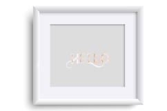 Artemisia Anniversary Color Font Product Image 6
