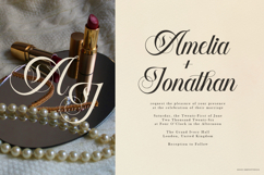 Artho Willians | Beauty Calligraphy Script Product Image 2