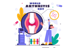 11 World Arthritis Day Illustration Product Image 5